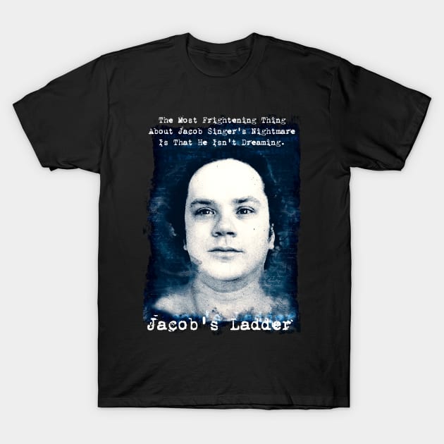 Jacob's Ladder T-Shirt by HellwoodOutfitters